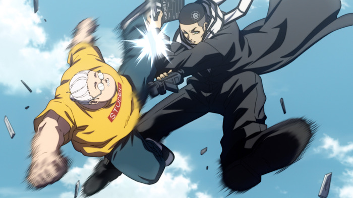 『SAKAMOTO DAYS』第2クールメインPV第2弾