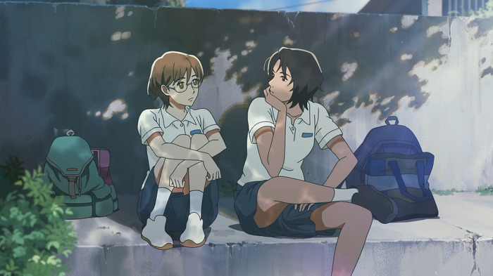 『The Summer/あの夏』