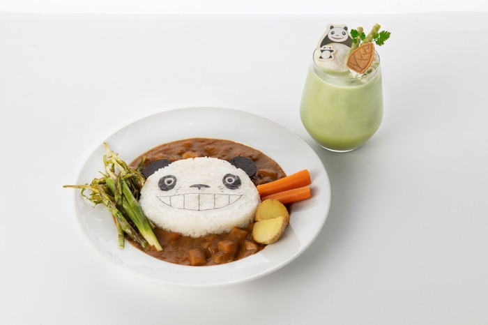 パンダコパンダ カレーセット(通期)