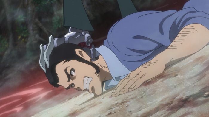 『LUPIN THE IIIRD THE MOVIE 不死身の血族』場面カット 原作:モンキー・パンチ (C)TMS