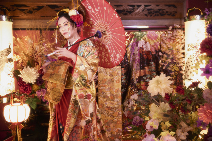 「谷山紀章50歳記念写真集 KRONICLE」(東京ニュース通信社刊)