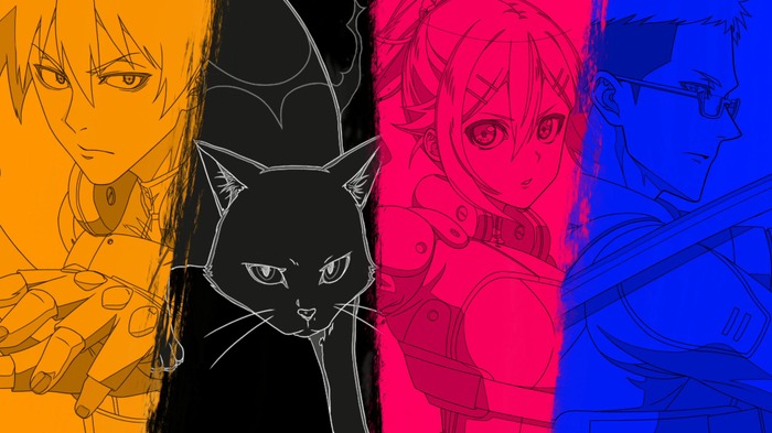 『BLACK TORCH』