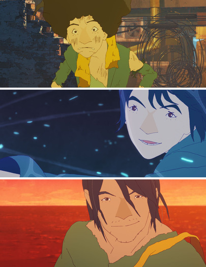 映画『ChaO』新カット