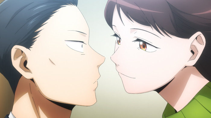 『ホテル・インヒューマンズ』第2話先行場面カット（C）田島青／小学館／ホテル・インヒューマンズ製作委員会