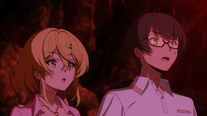 夏アニメ『ぬきたしTHE ANIMATION』第1話「ドスケベ条例」先行場面カット