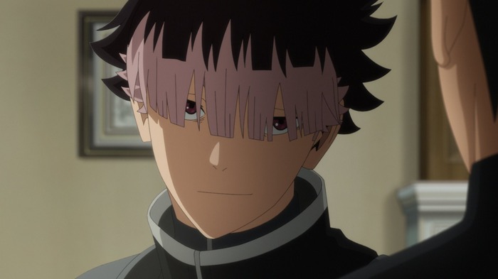 『怪獣８号』第2期 第13話先行場面カット（C）防衛隊第３部隊 （C）松本直也／集英社