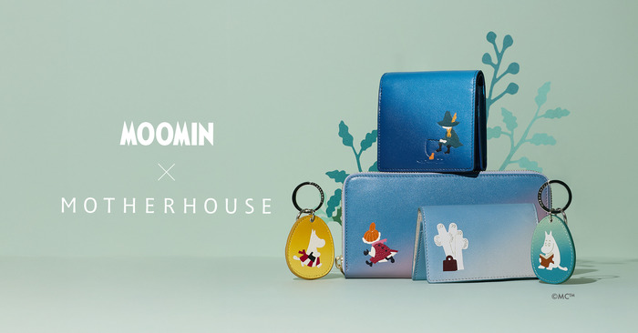 【ムーミン×マザーハウス】コラボレーション第2弾