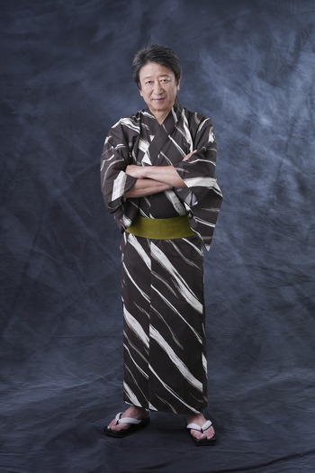 『朗読会四季シリーズ 夏「イーハトーヴの旅～宮沢賢治の声が聞こえる～」』井上和彦