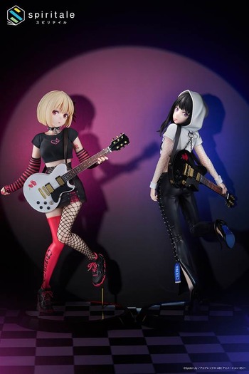 (C)Spider Lily／アニプレックス･ABCアニメーション･BS11(C)TAITO CORPORATION