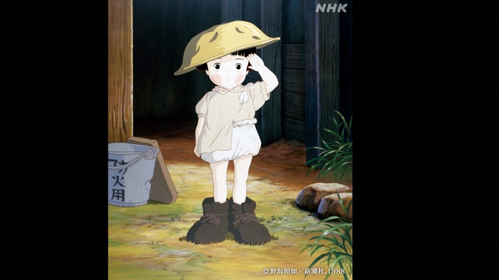 「ETV特集『火垂るの墓と高畑勲と7冊のノート』」