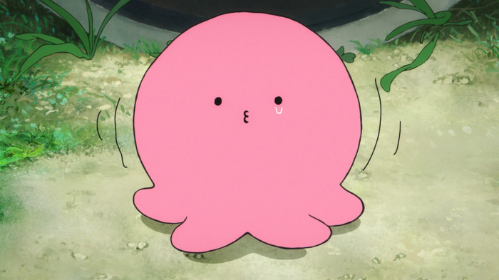 アニメ『タコピーの原罪』場面写真（C）タイザン5／集英社・「タコピーの原罪」製作委員会