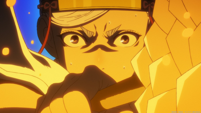 TVアニメ『ダンダダン』第2期 第18話先行場面カット（C）龍幸伸／集英社・ダンダダン製作委員会