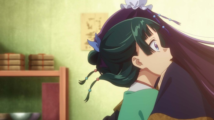 TVアニメ『薬屋のひとりごと』2週連続全話無料一挙放送