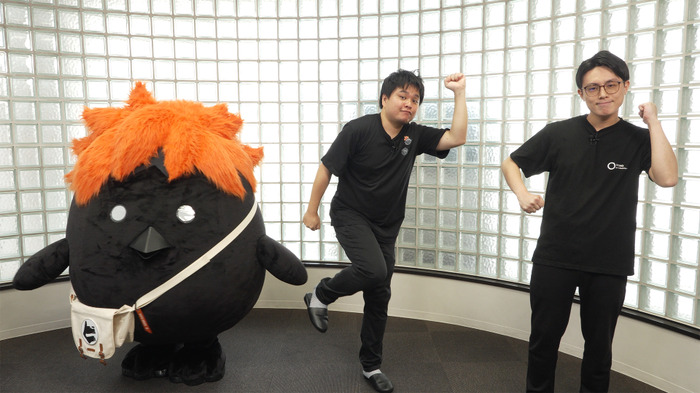 『一日限定!?ヒナガラスちゃんねる開局特番・アニメ『ハイキュー!!』10周年あざーっした!!祭』