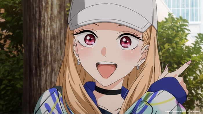 TVアニメ『その着せ替え人形（ビスク・ドール）は恋をする』Season2 第20話先行場面カット