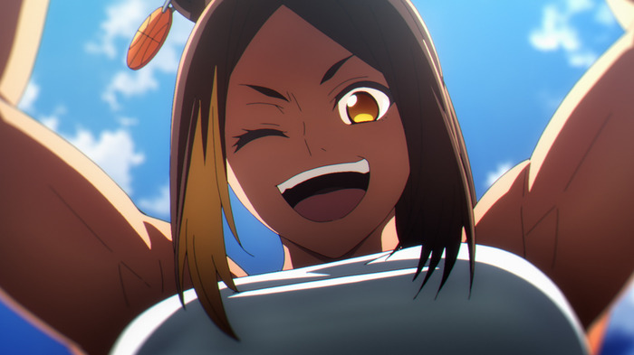 アニメ『ウマ娘 シンデレラグレイ』「海外のライバルたち」キャラクターPV