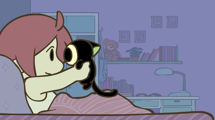 TVアニメ『羅小黒戦記』メインカット