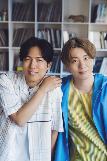 「週刊TVガイド関西版2025年10月30日号増刊 TVガイドVOICE STARS vol.35」(東京ニュース通信社刊)