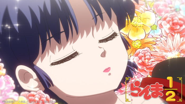 TVアニメ『らんま1/2』