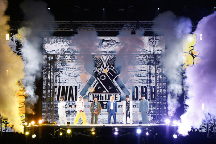 ヒプノシスマイク LIVE映像 まとめ売り 映画「ヒプマイ」Fling Posse＆麻天狼が劇中バトル曲を初披露！11th