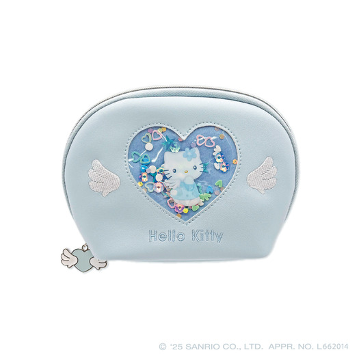 ラウンドポーチ　2,860円