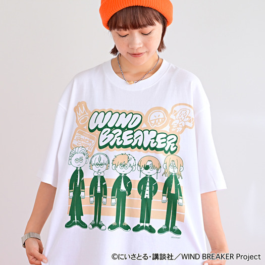 ビッグTシャツ（全3種）