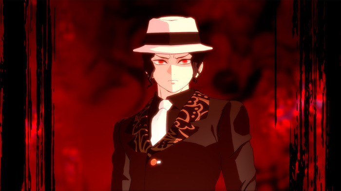 『鬼滅の刃 ヒノカミ血風譚2』鬼舞辻無惨（C）吾峠呼世晴／集英社・アニプレックス・ufotable（C）「鬼滅の刃 ヒノカミ血風譚2」製作委員会