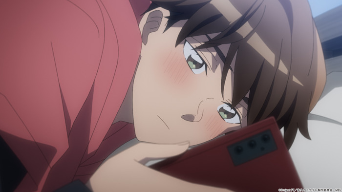 秋アニメ『永久のユウグレ』第0話「朝をこころに、一、二と数えよ」先行場面カット