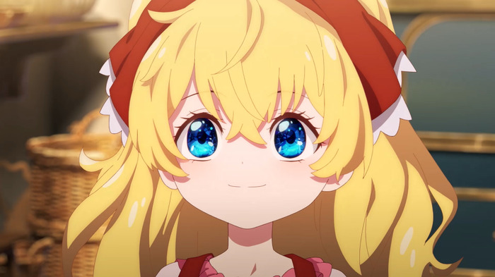 秋アニメ『ある日、お姫様になってしまった件について』初回1時間スペシャル（3話連続特別編成）先行場面カット