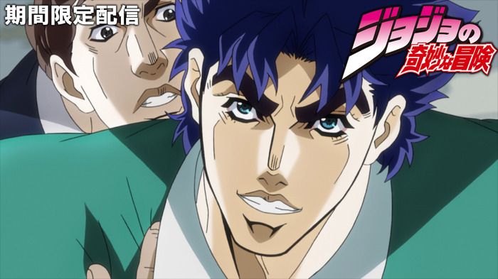 『ジョジョの奇妙な冒険 ファントムブラッド』