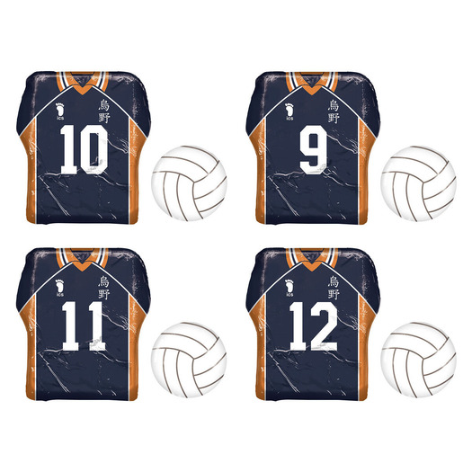 ウェアコレハイキュー!!