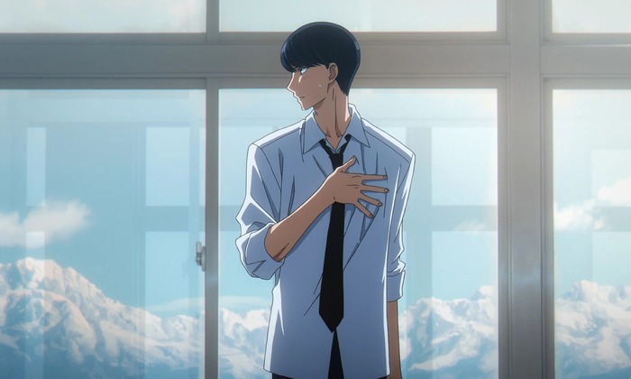 秋アニメ『ワンダンス』第1話「湾田さんのダンス」先行場面カット