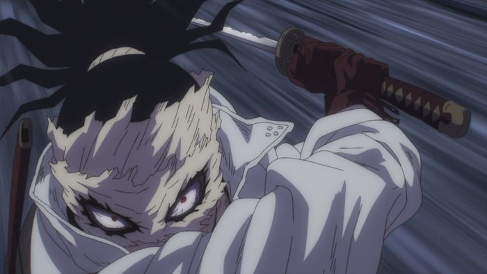 『僕のヒーローアカデミア FINAL SEASON』第2話（通算161話）先行場面カット（C）堀越耕平／集英社・僕のヒーローアカデミア製作委員会