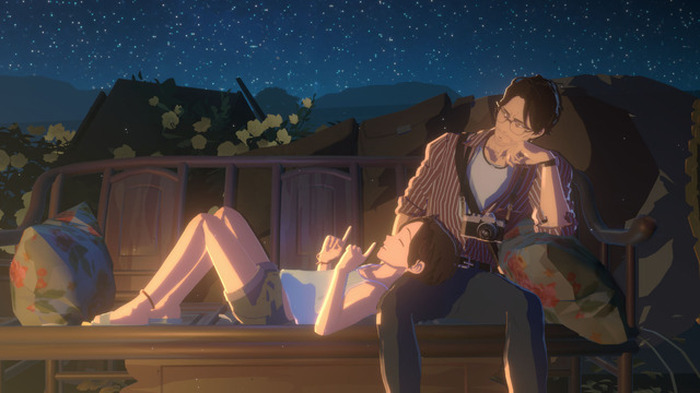 人生に疲れた中年カメラマンが幻想世界を撮り歩く。フォトADV『OPUS: Prism Peak』Steam Nextフェスで体験版配信へ