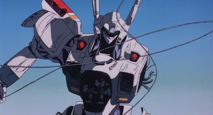 (C)1989 HEADGEAR／BANDAI VISUAL／TOHOKUSHINSHA