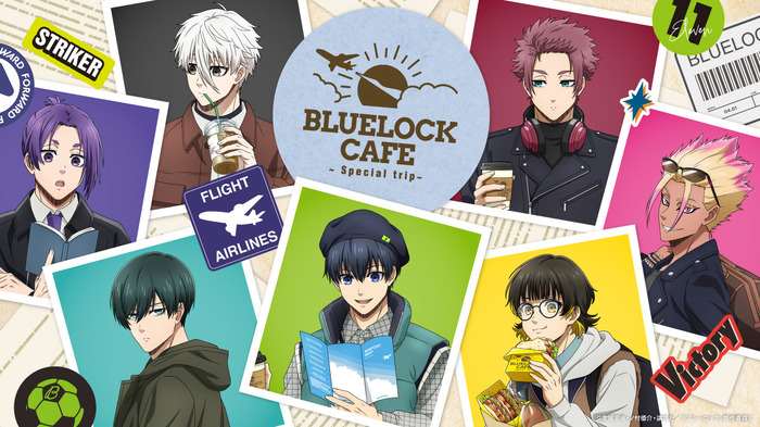 BLUE LOCK CAFE SPECIAL TRIP