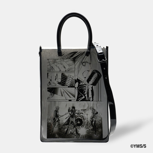 A4 PVC BAG (NANA x nana-nana)