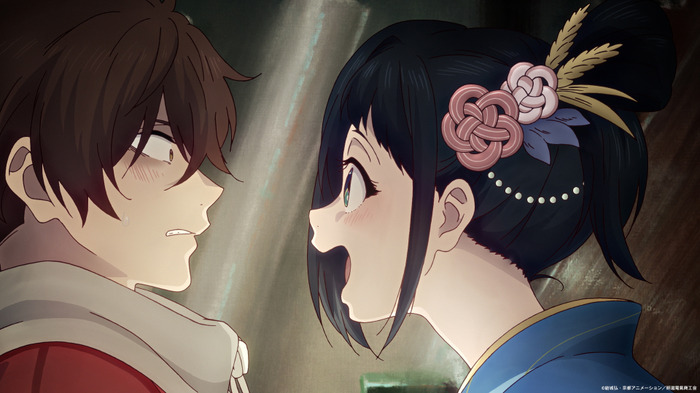 TVアニメ『二十世紀電氣目録-ユーレカ・エヴリカ-』PV第1弾 場面カット