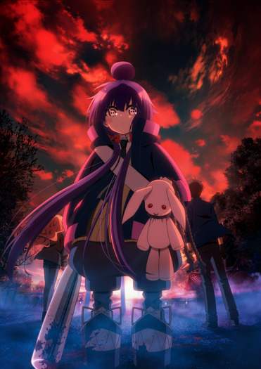 TVアニメ『ダークギャザリング』第2期