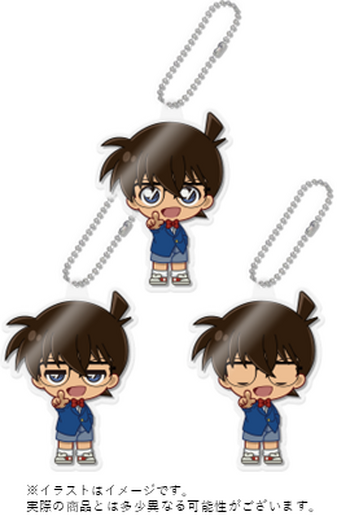 アクドールmini　名探偵コナン　全8種