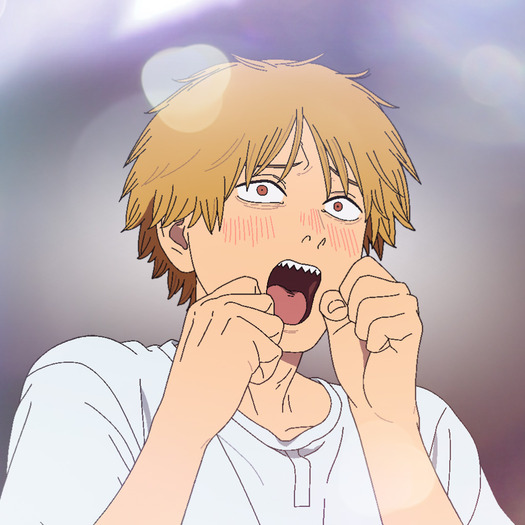 「KAWAII DENJI - IRIS OUT」アイコン　