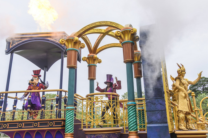 ハロウィン本番！超人気パレード＆アトモス、楽しい全身仮装で盛り上がる秋の東京ディズニーリゾート