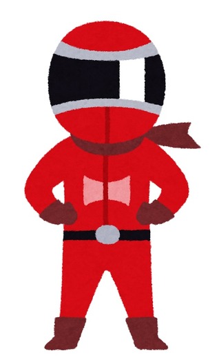 「“赤”がイメージカラーのキャラといえば?」