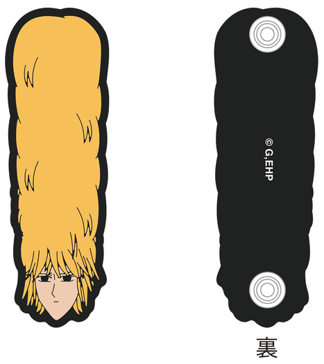 「『えぶりでいホスト』アニメイトオンリーショップ～天使と悪魔が贈るHAPPEY NIGHT～」コードホルダー