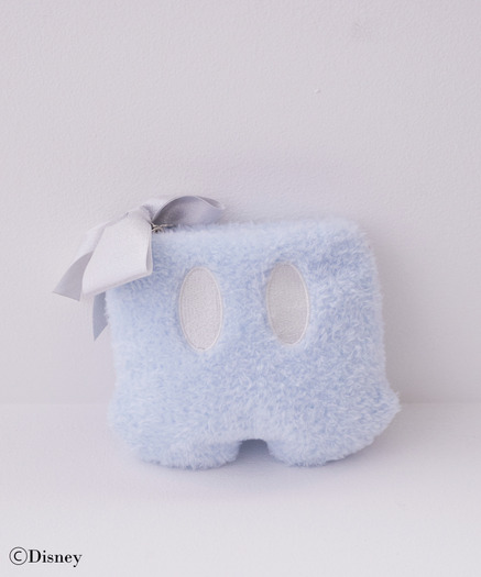 Maison de FLEUR Disney Collection「Mickey ＆ Minnie」Mickey Mouse/ズボンポーチ（C）Disney