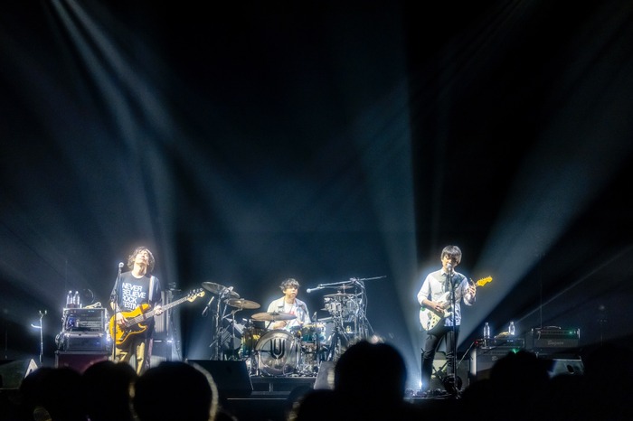 UNISON SQUARE GARDENの書き下ろし曲 アニメ「うるわしの宵の月」のオープニング・エンディングともに主題歌に！　ティザーPVも公開