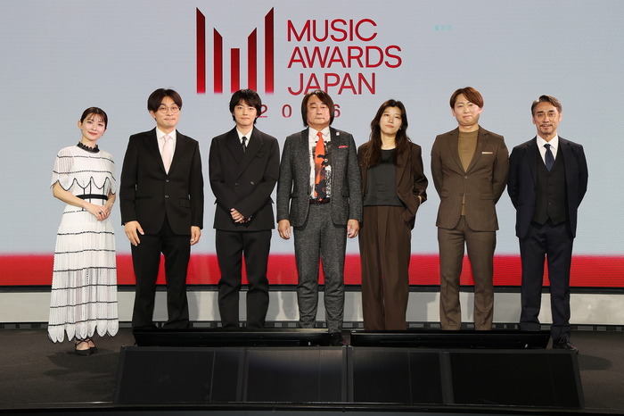 「MUSIC AWARDS JAPAN 2026」日本のアニメ映画がグローバルで大ヒットという“地殻変動”は、音楽シーンをどう揺るがすか！？ 「鬼滅の刃」主題歌をはじめ中間発表にはアニメ主題歌が数多くノミネート！【レポ】