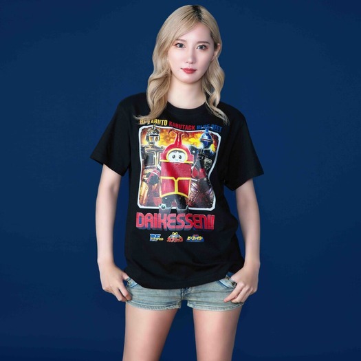 大決戦 Tシャツ/5,500円(税込)