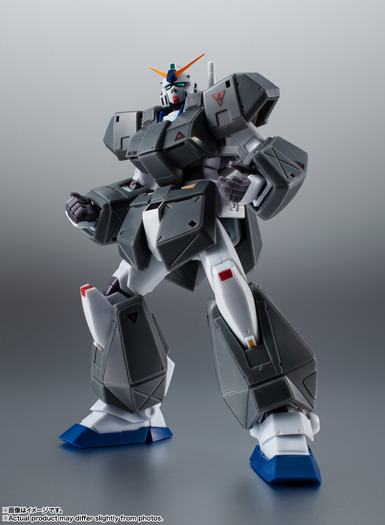 「ROBOT魂 <SIDE MS> RX-78NT-1 ガンダムNT-1&チョバム・アーマー ver. A.N.I.M.E.」11,000円(税込)