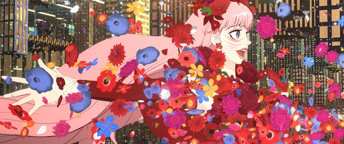 『竜とそばかすの姫』